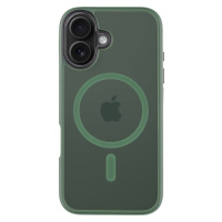 Tactical MagForce Hyperstealth Kryt pro iPhone 16 Forest Green