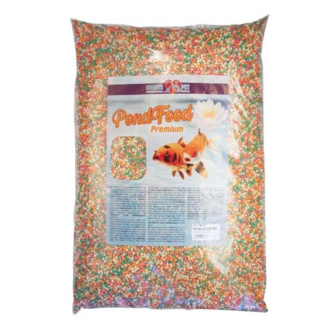 Cobbyspet POND GRANULES COLOUR LARGE 30l / 3,5kg COBBYS PET