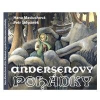 Andersenovy pohádky: obsahuje 2 CD