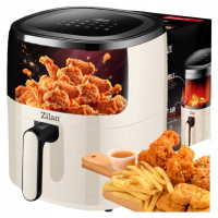 Fritéza S Náhledovým Oknem Air Fryer Digital 12 Prog XL 5L 1500W