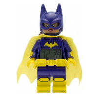 Lego® batman movie hodiny s budíkem batgirl