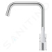 GROHE QuickFix Start Dřezová baterie, chrom 30470000