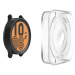 Spigen Glass EZ Fit 2 Pack Samsung Galaxy Watch5 Pro 45mm AGL05346 Čirá