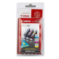 Canon CLI-521 multipack