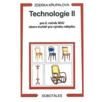 Technologie II pro 2.r. SOU oboru truhlář pro výrobu nábytku