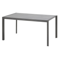 Zahradní stůl California 150x90cm, xerix/stone grey HN65915555
