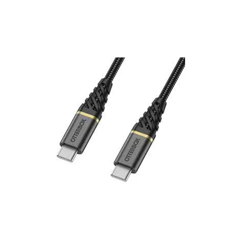Kabel Otterbox Premium Cable USB C-C 3M USB-PD black (78-52679)