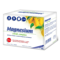 Chytré miminko Magnesium citrát complex 30 sáčků