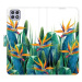 iSaprio flip pouzdro Exotic Flowers 02 pro Samsung Galaxy A22 5G