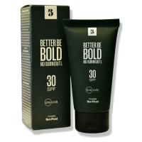 Better Be Bold Opalovací krém na pleš a obličej 50 ml