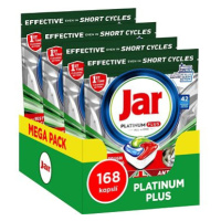 JAR Platinum Plus Quickwash 168 ks