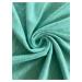 Top textil Prostěradlo Jersey Top 140x200 cm mint