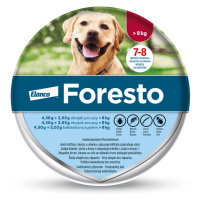 Elanco Foresto antiparazitní obojek pro psy nad 8 kg 70 cm