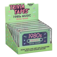 Abrams 1980s Music Trivia Game