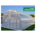Zahradní skleník LEGI MELON 6 x 4 x 2,7 m, 6 mm GA179982-6MM