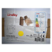 Lindby Lindby - Nástěnné bodové svítidlo WANESSA 1xE14/40W/230V