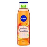 Nivea Fresh Blends Apricot Sprchový gel 300ml