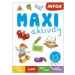 Maxi aktivity (3-5 let/rokov) - kniha z kategorie Úkoly pro děti