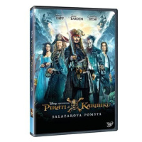 Piráti z Karibiku 5: Salazarova pomsta - DVD