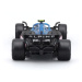 Bburago 1:43 RACE Formula F1 - BWT Alpine F1 Team A523 (2023) #10 (Pierre Gasly) - with dr