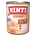 RINTI Sensible 6 x 800 g - Kuřecí s mrkví