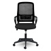 Sofotel Kancelářská židle Sofotel Wizo micro-mesh černá