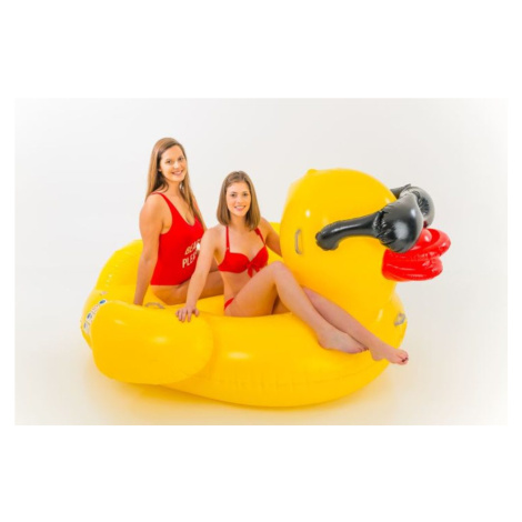 Nafukovací lehátko Duck 205 x 193 x 110 cm - DIDAK