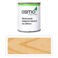 Ochranná olejová lazura OSMO 0,125l Bezbarvá matná 701
