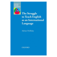 Oxford Applied Linguistics The Struggle to Teach English as an International Language Oxford Uni