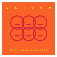 Vltava: Marx, Engels, Beatles - CD