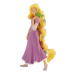 Figurka na dort princezna Rapunzel - Locika 10cm