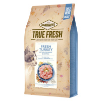 CARNILOVE Cat true fresh turkey 1 ks, Hmotnost balení: 4,8 kg