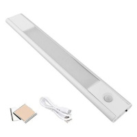 APT Kompaktní LED lišta světlo s pohybovým senzorem 50 cm - 38 LED