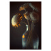 Fotografie Flowers In Low Light, Treechild, 26.7x40 cm
