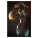 Fotografie Flowers In Low Light, Treechild, 26.7 × 40 cm