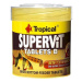 Tropical Supervit Tablets B 50 ml 36 g 200ks