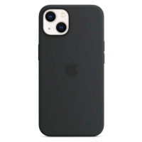 Apple iPhone 13 Silicone Case with MagSafe Midnight MM2A3ZM/A