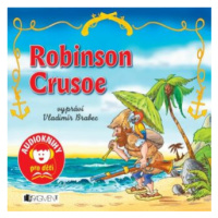 Robinson Crusoe - Jana Eislerová - audiokniha