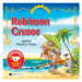 Robinson Crusoe - Jana Eislerová - audiokniha