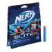 Nerf Hasbro Elite 2.0 20 náhradních šipek