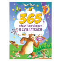 365 píbehov o zvieratkách - kniha z kategorie Pohádky