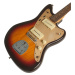 Fender Custom Shop 1959 250K Jazzmaster Journeyman Relic RW Chocolate