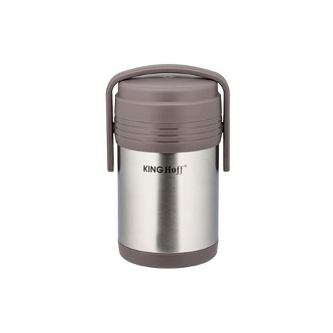 KINGHOFF Termoska "Dinner Thermos" 1,5 l + 3 nádoby Kh-4075