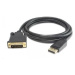 PREMIUMCORD Kabel DisplayPort - DVI 1m