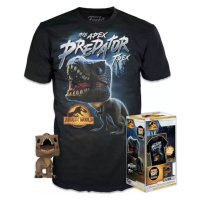 Funko Pocket POP! & Tee: Arcadia- Trex M (dětské)