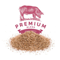 KAISER Vepřové maso - směs jemné štěpky na uzení množství: 0,5kg
