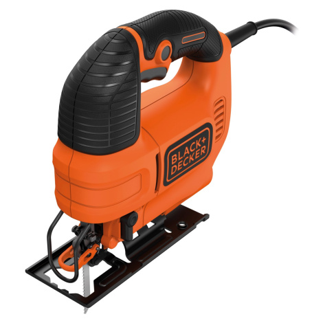 Black+Decker Přímočará pila KS701PEK-QS 520W s předkmitem Black + Decker