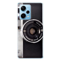 iSaprio Vintage Camera 01 pro Xiaomi Redmi Note 12 Pro 5G / Poco X5 Pro 5G