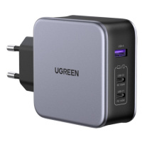 Ugreen Rychlonabíječka 90549 s C/C kabelem 2 m, USB-A+2*USB-C 140W GaN