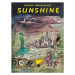 Sunshine (A Story about the City of New York) - Ludwig Bemelmans - kniha z kategorie Pohádky